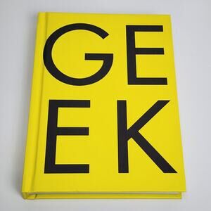 Geek Wisdom: The Sacred Teachings of Nerd Culture Quotation Humor Hardcover Book